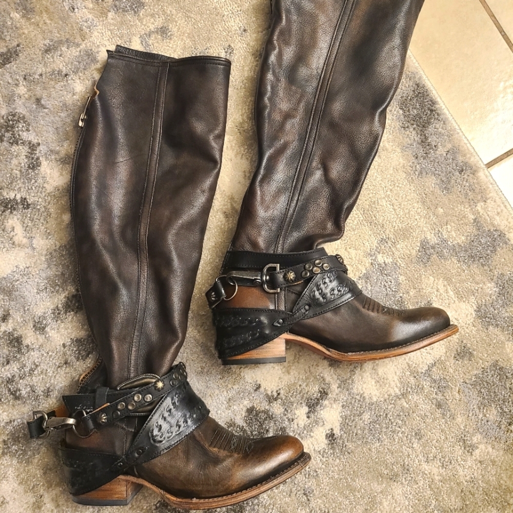 Freebird Rodondo Boots